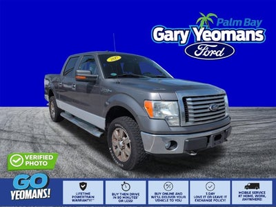 2012 Ford F-150 XLT