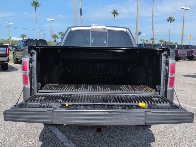 2012 Ford F-150 XLT