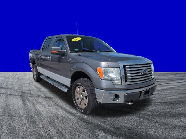 2012 Ford F-150 XLT