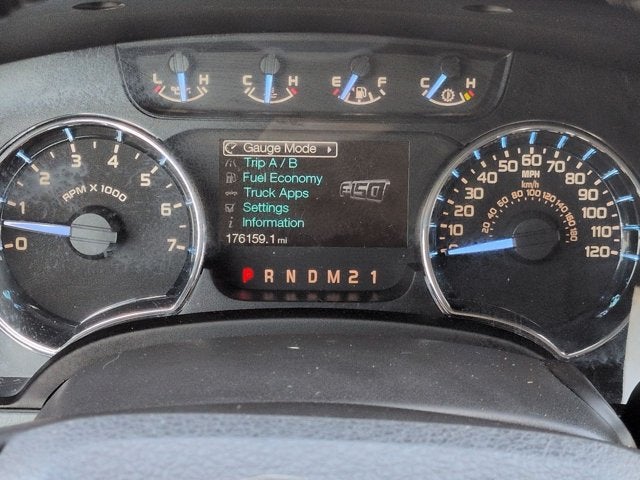 2012 Ford F-150 XLT