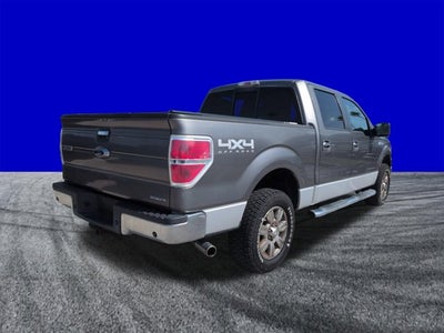 2012 Ford F-150 XLT