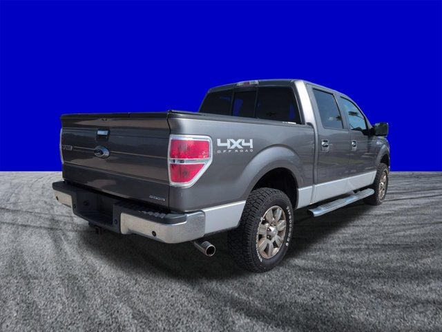 2012 Ford F-150 XLT