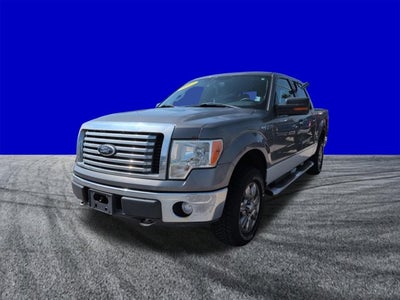 2012 Ford F-150 XLT
