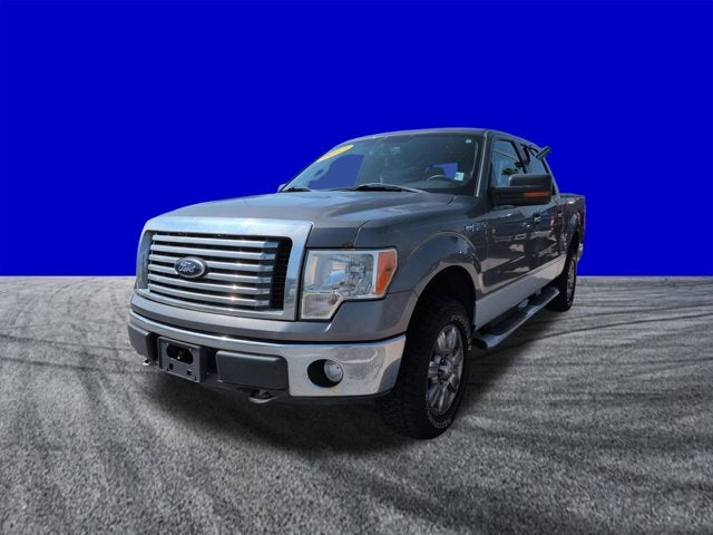 2012 Ford F-150 XLT