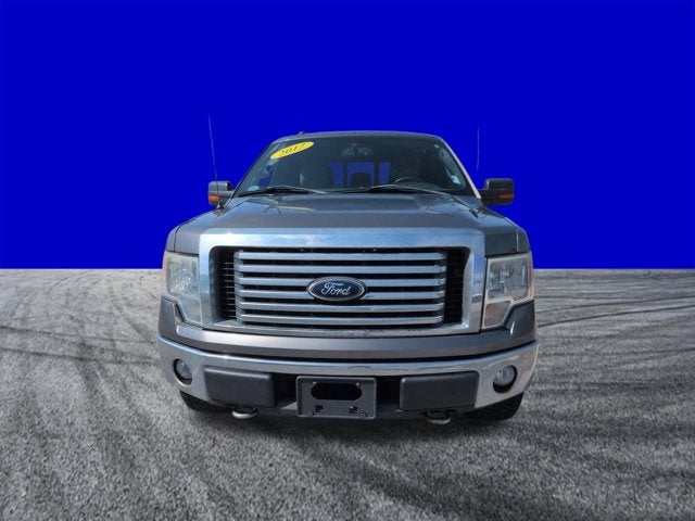 2012 Ford F-150 XLT