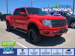 2014 Ford F-150 FX4