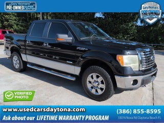 2011 Ford F-150 XLT