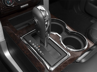 2013 Ford F-150 Platinum