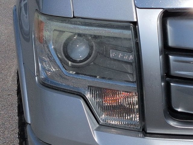 2014 Ford F-150 Platinum