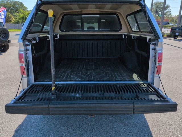 2014 Ford F-150 Platinum