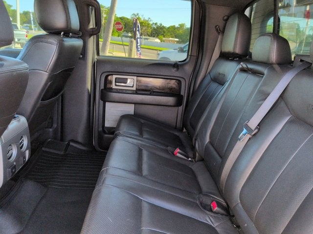 2014 Ford F-150 Platinum