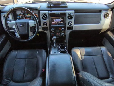 2014 Ford F-150 Platinum