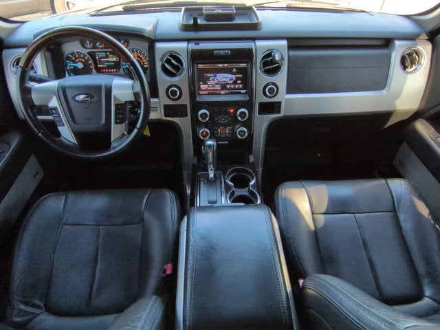 2014 Ford F-150 Platinum