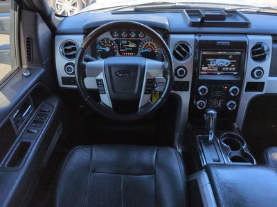 2014 Ford F-150 Platinum