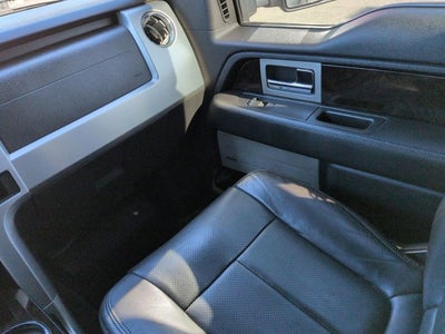 2014 Ford F-150 Platinum