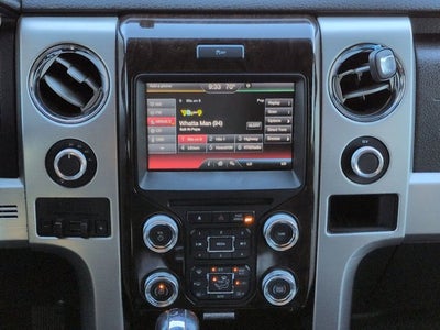 2014 Ford F-150 Platinum