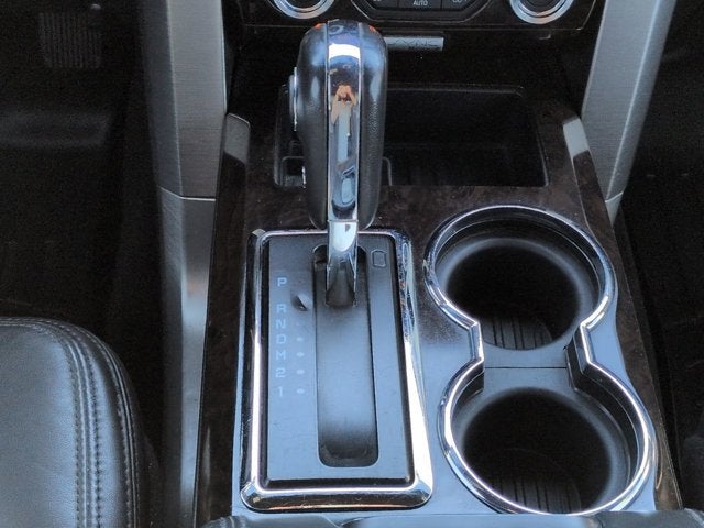 2014 Ford F-150 Platinum