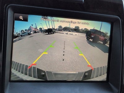 2014 Ford F-150 Platinum