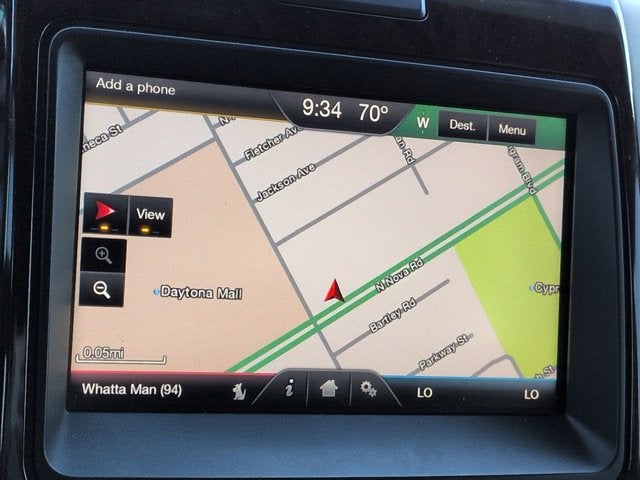 2014 Ford F-150 Platinum