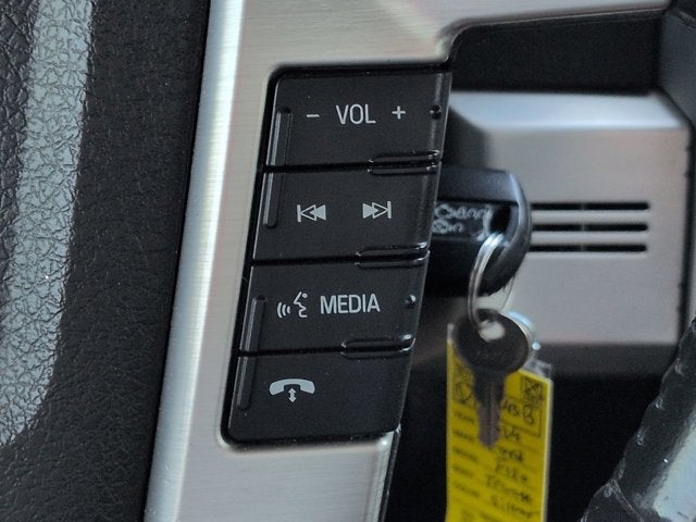 2014 Ford F-150 Platinum