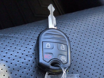 2014 Ford F-150 Platinum