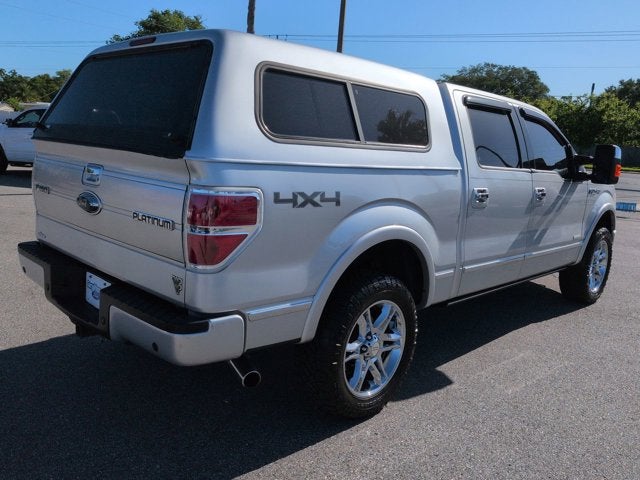 2014 Ford F-150 Platinum
