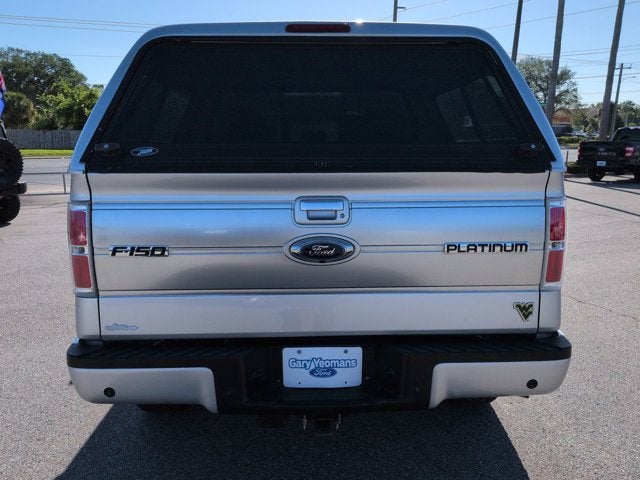 2014 Ford F-150 Platinum