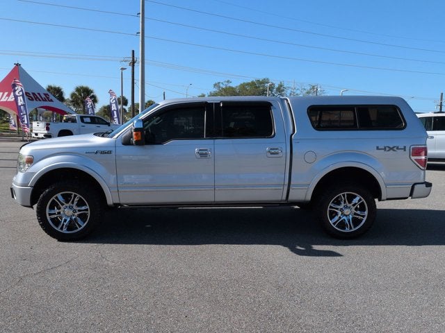 2014 Ford F-150 Platinum