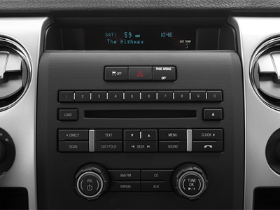2013 Ford F-150 King Ranch