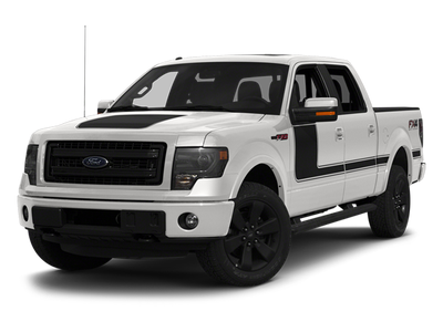 2013 Ford F-150 FX4