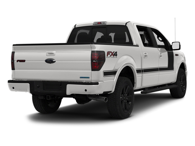 2013 Ford F-150 FX4
