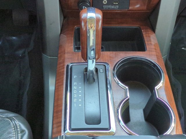 2010 Ford F-150 Lariat