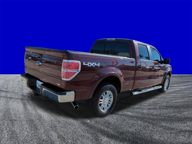 2010 Ford F-150 Lariat