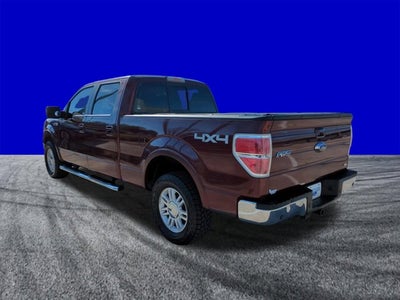 2010 Ford F-150 Lariat