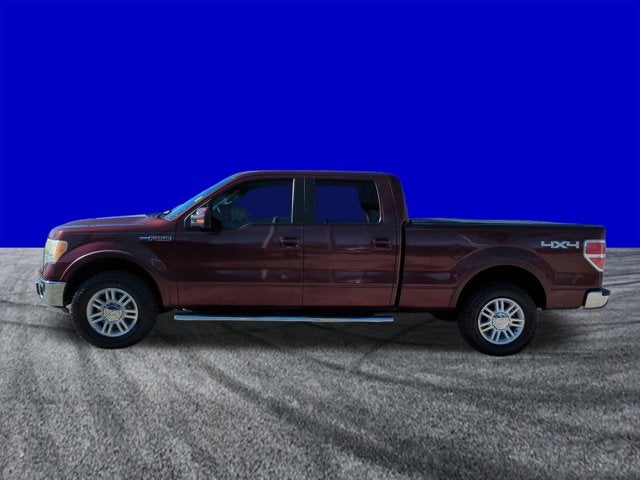 2010 Ford F-150 Lariat