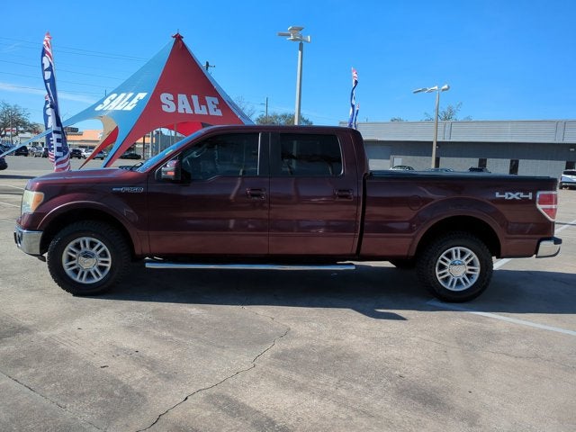 2010 Ford F-150 Lariat