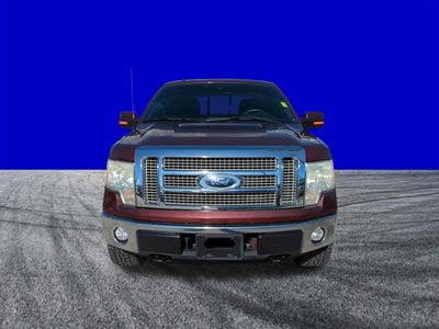 2010 Ford F-150 Lariat