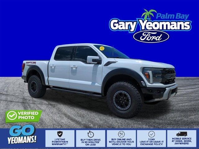 2024 Ford F-150 Raptor