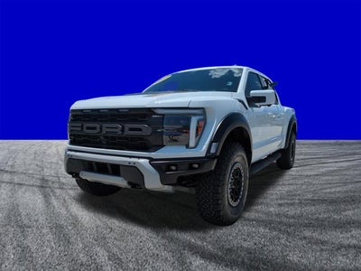 2024 Ford F-150 Raptor