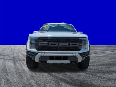 2024 Ford F-150 Raptor