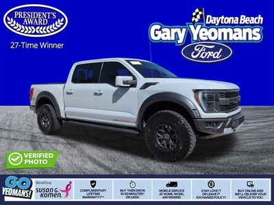 2023 Ford F-150 Raptor