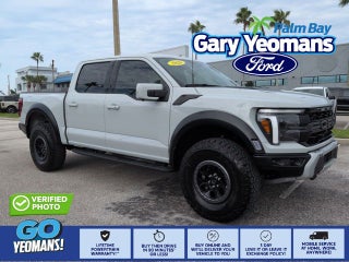 2026 Ford F-150 Raptor
