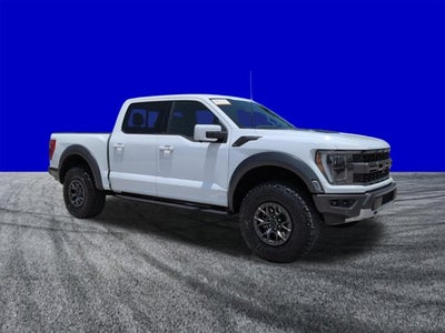 2022 Ford F-150 Raptor