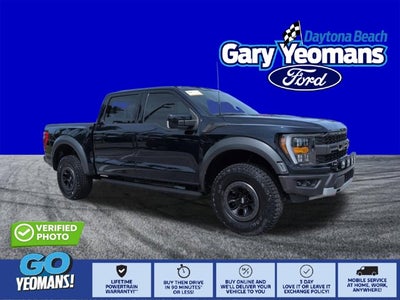 2022 Ford F-150 Raptor