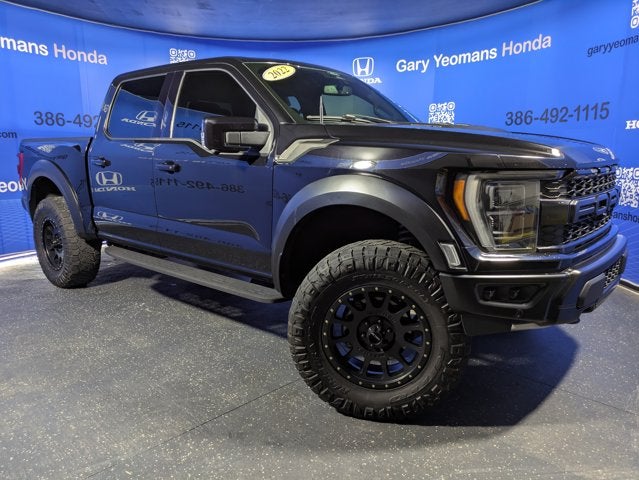 2022 Ford F-150 Raptor