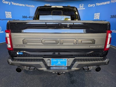 2022 Ford F-150 Raptor