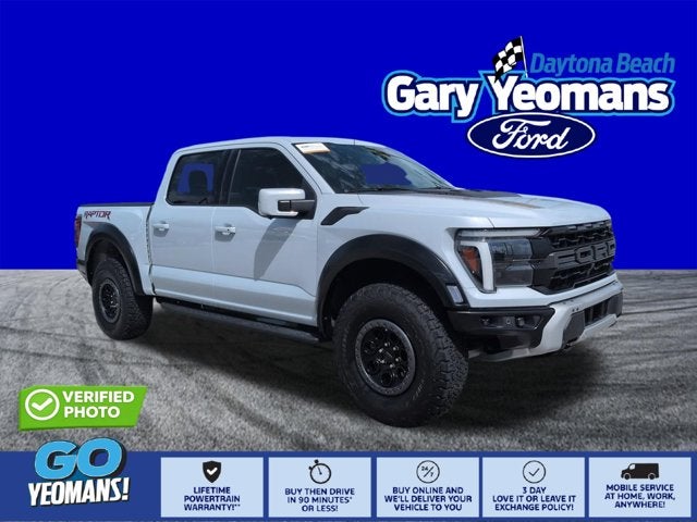 2025 Ford F-150 Raptor