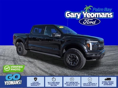 2025 Ford F-150 Raptor