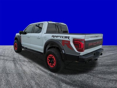 2025 Ford F-150 Raptor