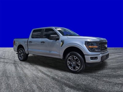 2024 Ford F-150 STX